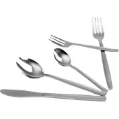 Solex TM 80 Kantinenbesteckset 240 teilig für 48 Personen