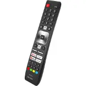 Sharp 43HR7265E Fernseher 109 2 cm (43 ) 4K Ultra HD Smart-TV WLAN Schwarz