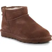 Bearpaw Damenstiefel Shorty Cocoa dunkelbraun-40