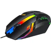 Vakoss TM-5133K Gaming-Maus. RGB-Beleuchtung