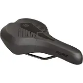Ergotec Sattel ES ACTIVE S strong, PU, schwarz