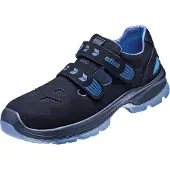 Atlas Sicherheitssandale ALU-TEC 360 S1 ESD SRC DGUV W12 Gr. 41 schwarz/royalblau