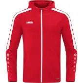 Jako Sweatjacke mit Kapuze Power