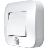 Osram 4099854530999 Tragbare Nachtlichter mit Bewegungssensor und Kippfunktion, batteriebetrieben 0.25 W 14 lm