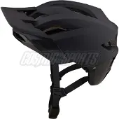 Troy Lee Designs Helm Flowline SE Mips Stealth schwarz größe XL-2X (60-63 cm) 110437005