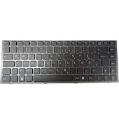 T-ProTek DEUTSCHE - Schwarz Tastatur Keyboard kompatibel für HP G72-b03EG, G72-b03SG