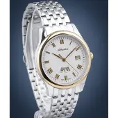 Adriatica A1025.2163Q silberne Uhr