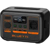BLUETTI AC2P, Lithium-Eisen-Phosphat (LiFePO4), AC, Gleichstrom, USB, 230,4 Wh, 270 W, Reiner Sinus, 12 W