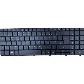 T-ProTek DEUTSCHE-Tastatur Keyboard Schwarz kompatibel für ACER Aspire 5732ZG
