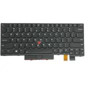 Lenovo 01HX512, Tastatur, Tastatur mit Hintergrundbeleuchtung, , ThinkPad T480