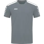 Jako Power T-Shirt Damen - Steingrau
