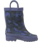 Regatta Minnow Kinder Gummistiefel moro 27
