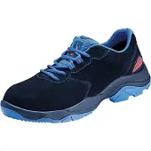 Atlas Sicherheitshalbschuh ERGO-MED 645 XP S3 ESD SRC DGUV W13 Gr. 44 schwarz/royalblau