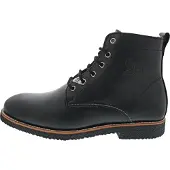 Panama jack Winterstiefel GLASGOW IGLOO Herren Leder Schwarz Größe: 42