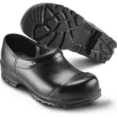 Sika Sicherheitsschuh Flex geschlossener Clog S2 Schwarz-35