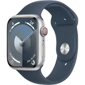 Apple Watch Series 9 , Touchscreen, 64 GB, WLAN, GPS, 39 g