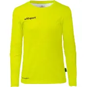 Uhlsport Torwart-Sets Prediction Junior Children 1005293_02 fluo gelb/schwarz 116