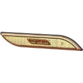 Hella Seitenmarkierungsleuchte 2PS 013 305-161 Rechts 205mm 34mm 16mm