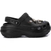 Xti Sandals 143888-NEGRO in Black color size 37