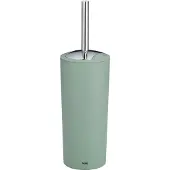 kela Marta, WC-Bürste & Halter, Grün, Edelstahl, Kunststoff, 110 mm, 110 mm, 365 mm