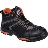 Portwest Leichte Sicherheitsstiefel Nubuk Gr.45 Composit