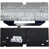 T-ProTek DEUTSCHE-Tastatur Keyboard Schwarz kompatibel für Huawei MateBook X Pro W19C