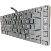 T-ProTek DEUTSCHE - Schwarz Tastatur Keyboard kompatibel für Toshiba Tecra A40-C-18Q