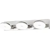Rabalux 5718 Beata, 15W, 4000K, 1400lm, silber-weiß, neutralweiß, 38,5cm