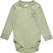 Hummel Langarmbody für Babys Mino