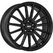 Aez 20 Zoll Alufelge atlanta black 20"x9.5" 5x114.3 PCD ET45 64.1mm Felge Schwarz