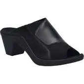 Josef seibel Clog "St.Tropez 44, schwarz"