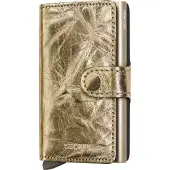 Secrid Portmonnaie Miniwallet Crunch Gold