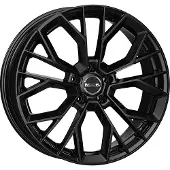 Mak Alufelge Stilo 9X22 5X120 Et 34 Gloss Black