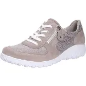 Waldlaufer Damen Schnürschuh grau Größe EUR 35,5