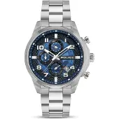 Police Herrenuhr Quarzuhr silber onesize Herren 44 x 50 PEWGK0053901