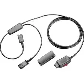 HP Poly Poly - Headset-Splitter - Y-Typ Schulungskabel - für Poly EncorePro