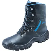 Atlas Sicherheitsstiefel DUO SOFT 905 S3 SRC HI HRO DGUV Gr. 50 schwarz/royalblau