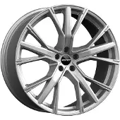 Gmp Alufelge Gunner 9X20 5X120 Et 40 Silver