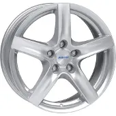 Alutec Felge Grip 7.5Jx18 ET 50 5x120 Brilliantsilber GR75850MG21-0 kompatibel mit MG (SAIC) Marvel R