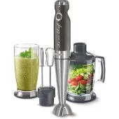 Sencor SHB 5608BK-EUE3 Schwarz Handheld-Mixer 1200W