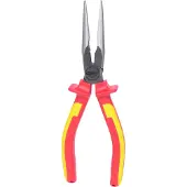Ks Tools 1171118 Round nose pliers Straight Tool steel 215 mm