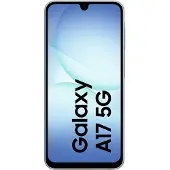 Samsung Galaxy A17 5G, 17 cm (6.7"), 4 GB, 128 GB, 50 MP, Android 15, Grau