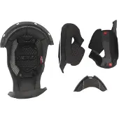 Cgm Vollschwarz Innenhelm 569 C-MAX Größe M