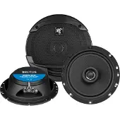 Hifonics BRUTUS Koax 16,5 cm BRX-62 Koax-System 16,5 cm