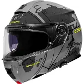 Schuberth C5 Globe Klapphelm, grau, XL (61)