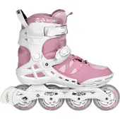 Powerslide Phuzion Argon 80 Inline-skates Weiß,Rosa EU 37 Weiß,Rosa EU 37