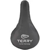 Terry Sattelbezug Touring Fitness Sport City, Schwarz, S
