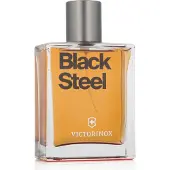 Victoria's Secret Victorinox Black Steel Eau De Toilette Spray für männer 0,1 l