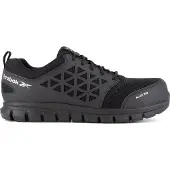 Reebok Sicherheitsschuhe Excel Light S1P SRC ESD EN ISO 20345 Gr. 46 schwarz