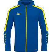 Jako Sweatjacke mit Kapuze Power